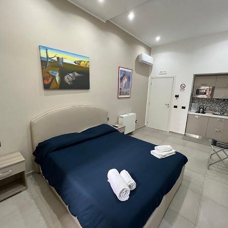Room25Mq Cercola Kültér fotó
