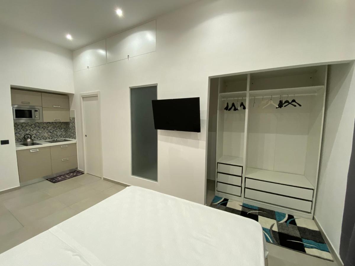 Room25Mq Cercola Kültér fotó