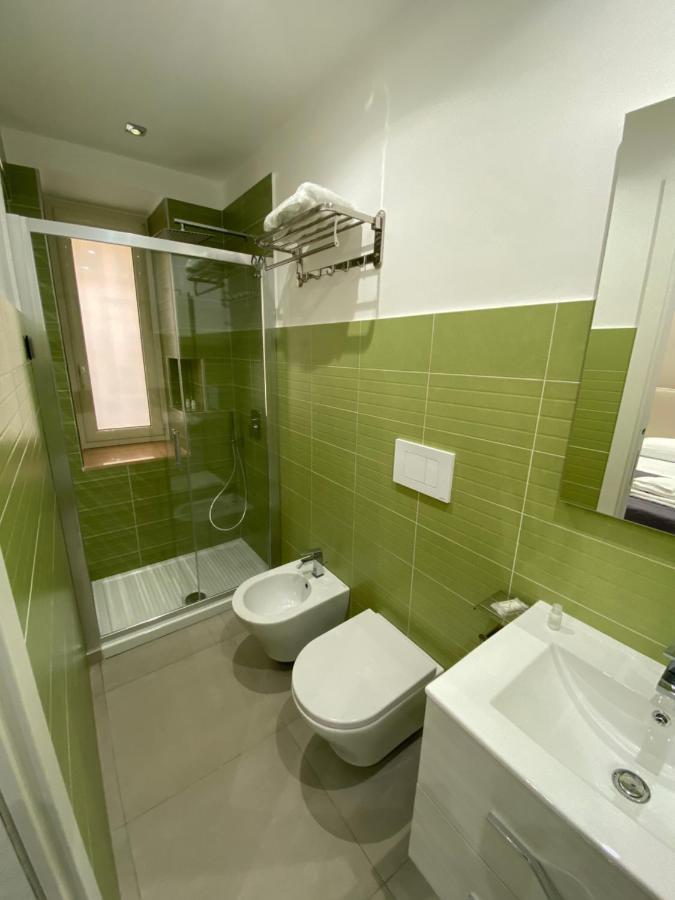 Room25Mq Cercola Kültér fotó