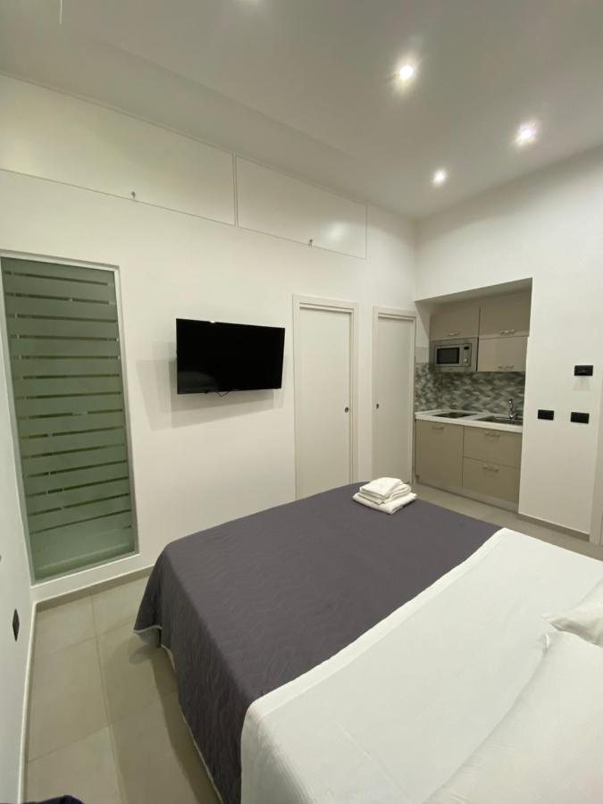 Room25Mq Cercola Kültér fotó