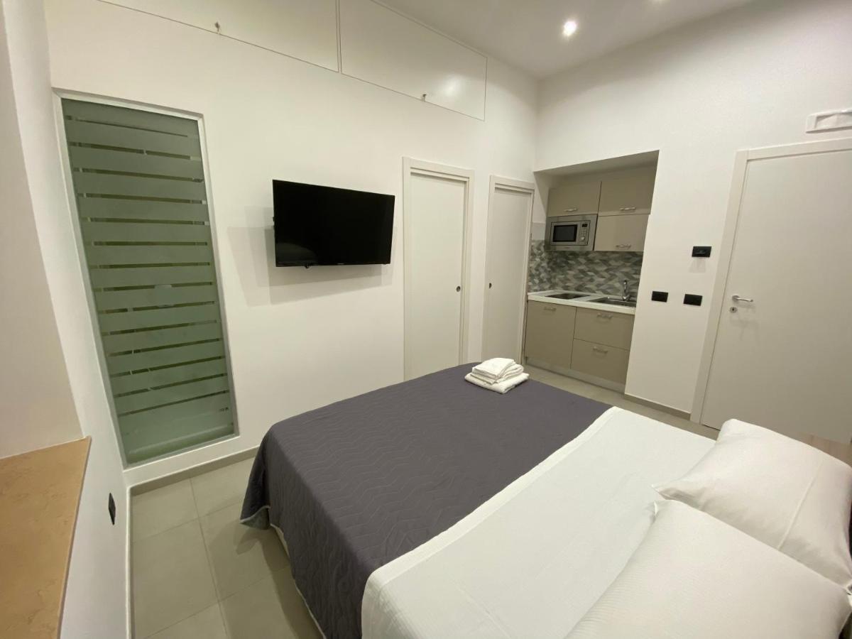 Room25Mq Cercola Kültér fotó