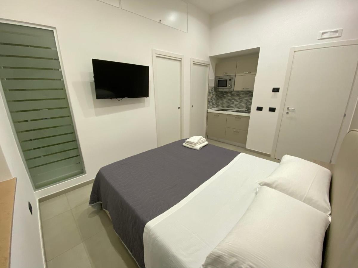 Room25Mq Cercola Kültér fotó