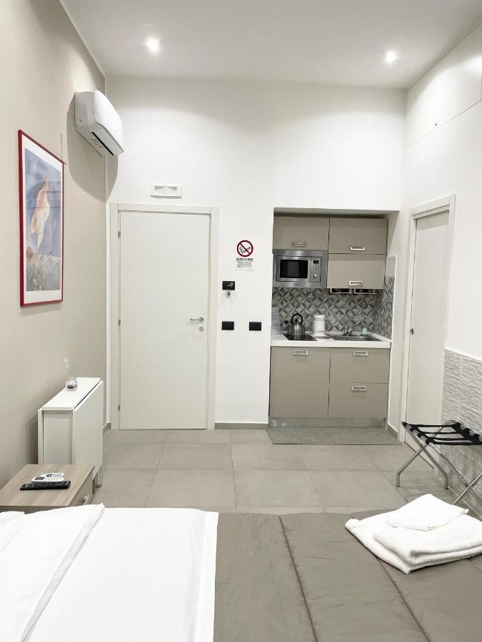 Room25Mq Cercola Kültér fotó