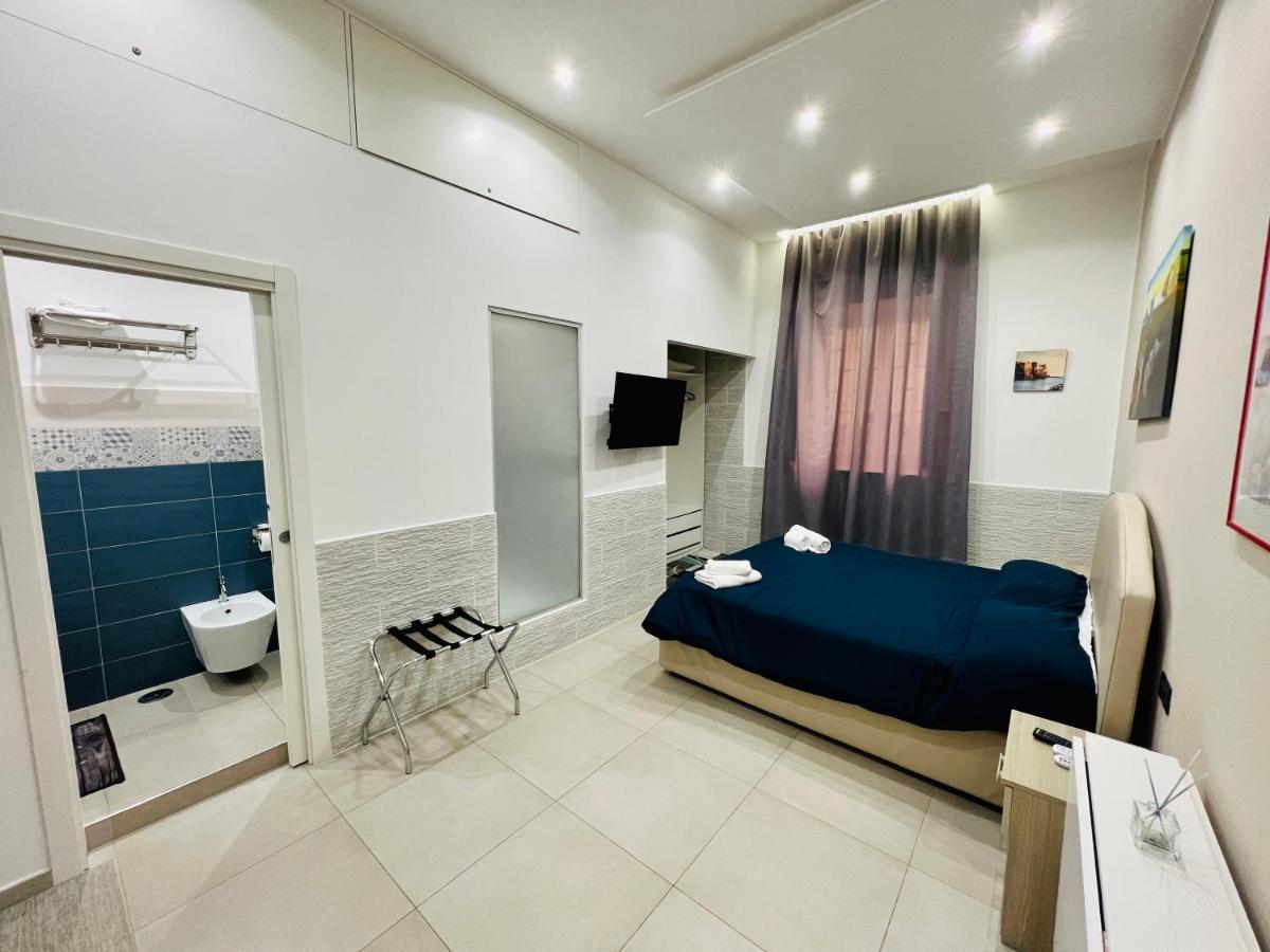 Room25Mq Cercola Kültér fotó