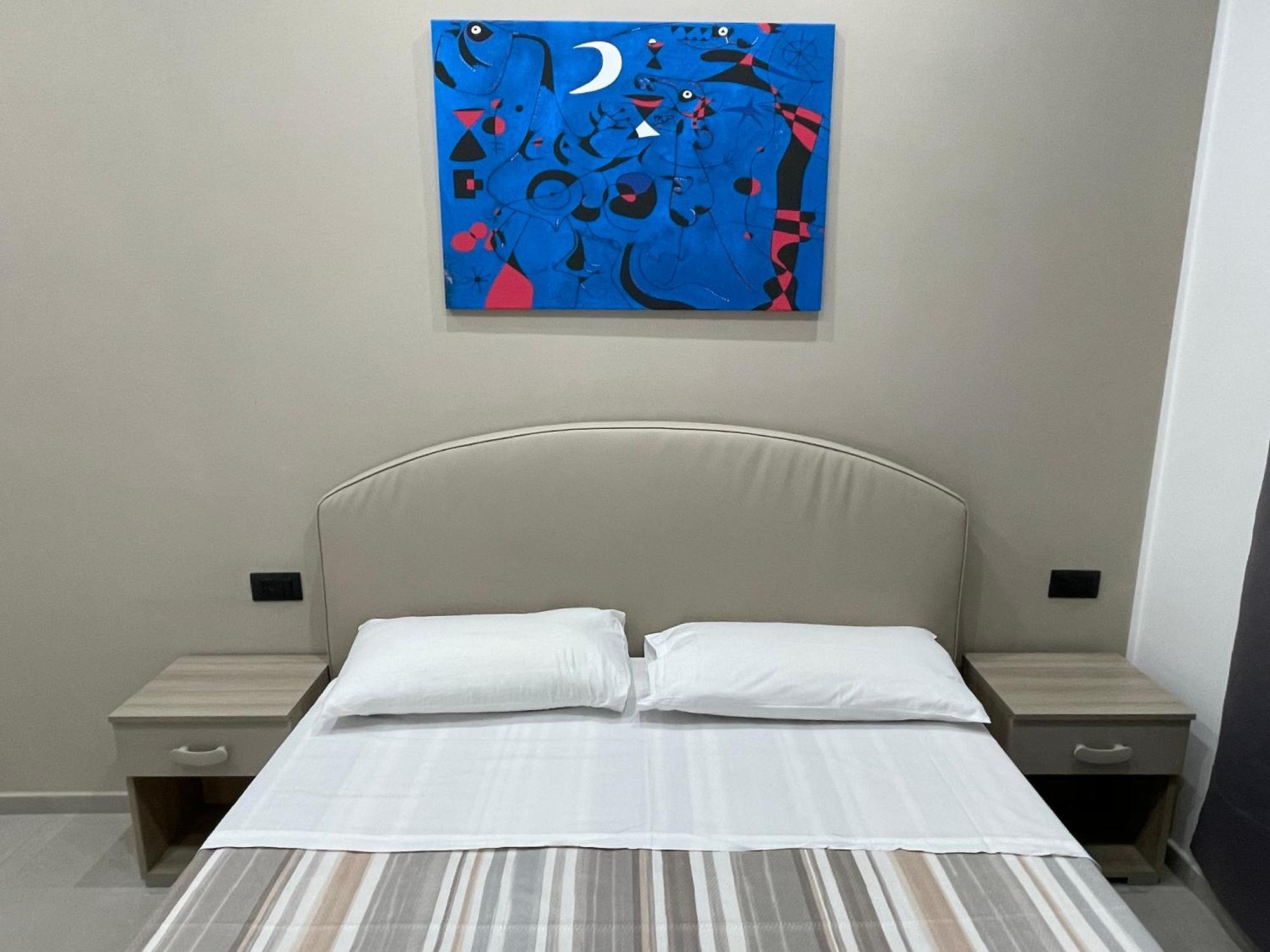 Room25Mq Cercola Kültér fotó