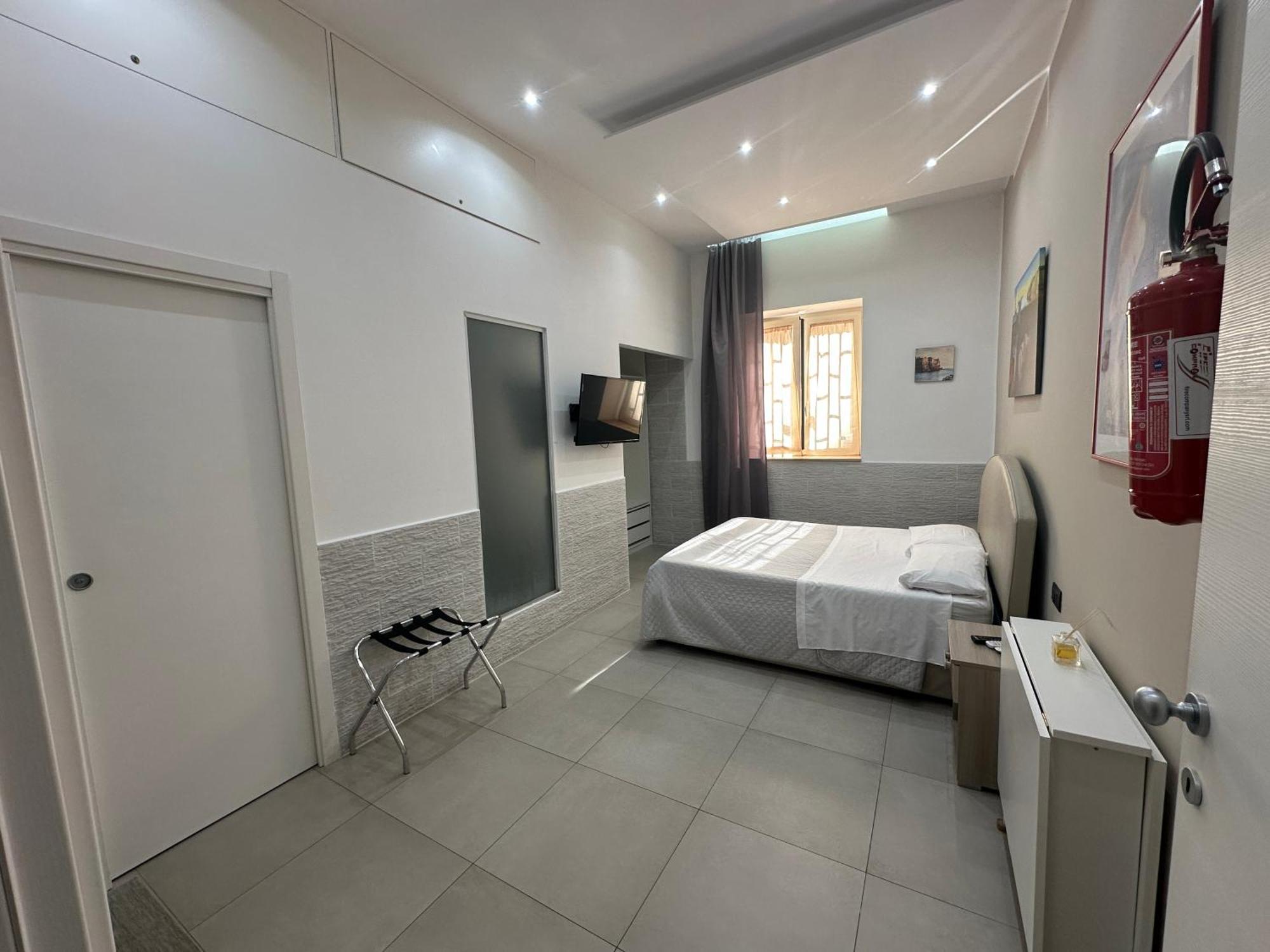 Room25Mq Cercola Kültér fotó
